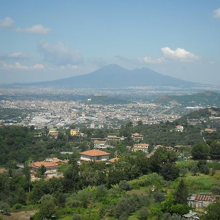 Agriturismo La Selva Cava deʼ Tirreni Kültér fotó