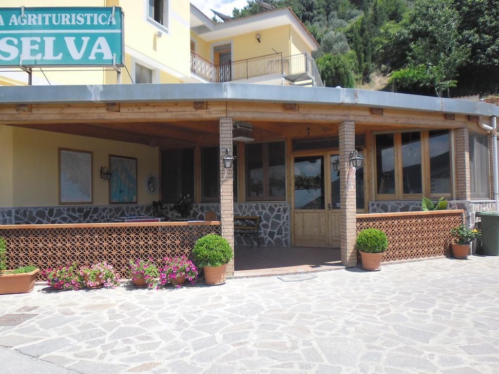 Agriturismo La Selva Cava deʼ Tirreni Kültér fotó