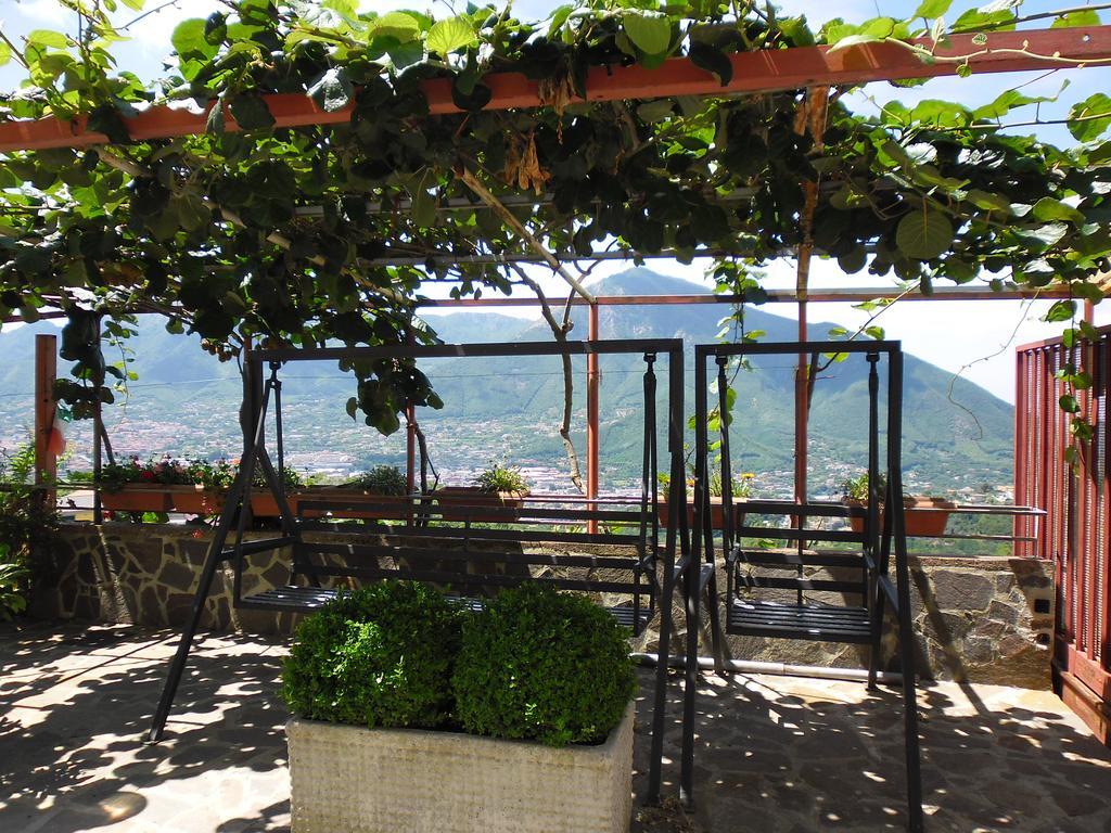 Agriturismo La Selva Cava deʼ Tirreni Kültér fotó