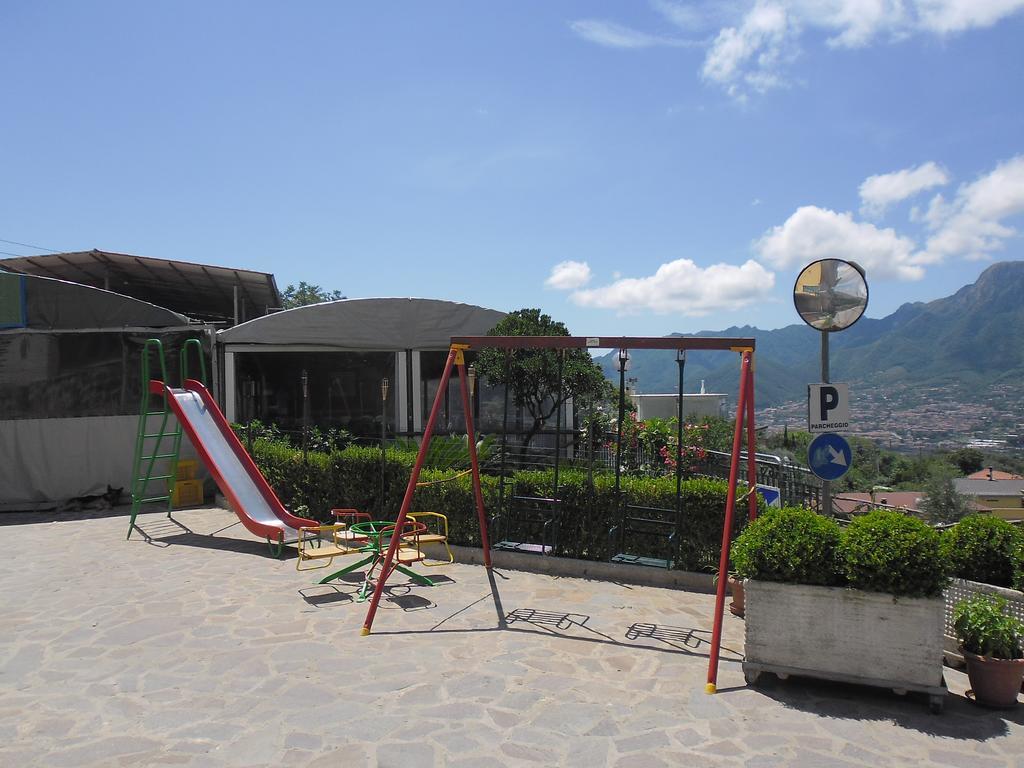 Agriturismo La Selva Cava deʼ Tirreni Kültér fotó