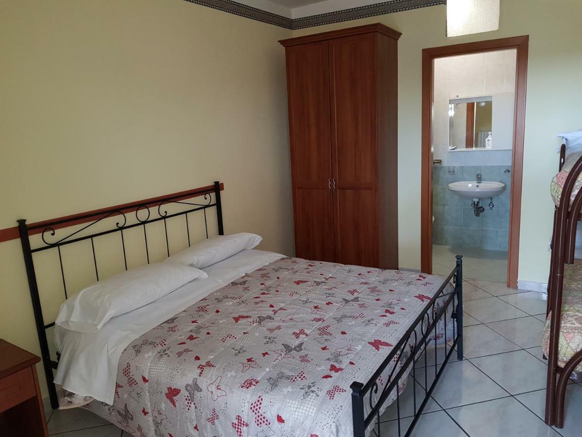 Agriturismo La Selva Cava deʼ Tirreni Kültér fotó