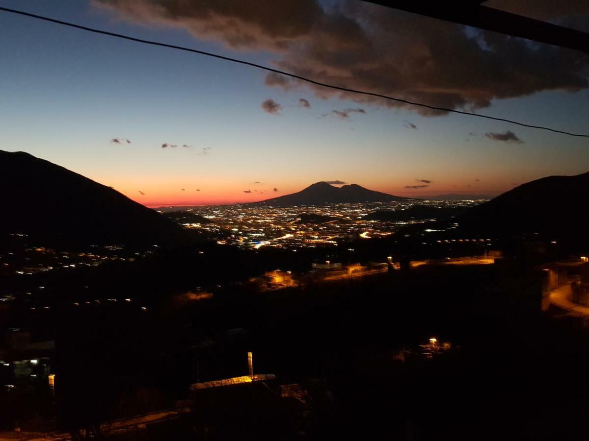 Agriturismo La Selva Cava deʼ Tirreni Kültér fotó